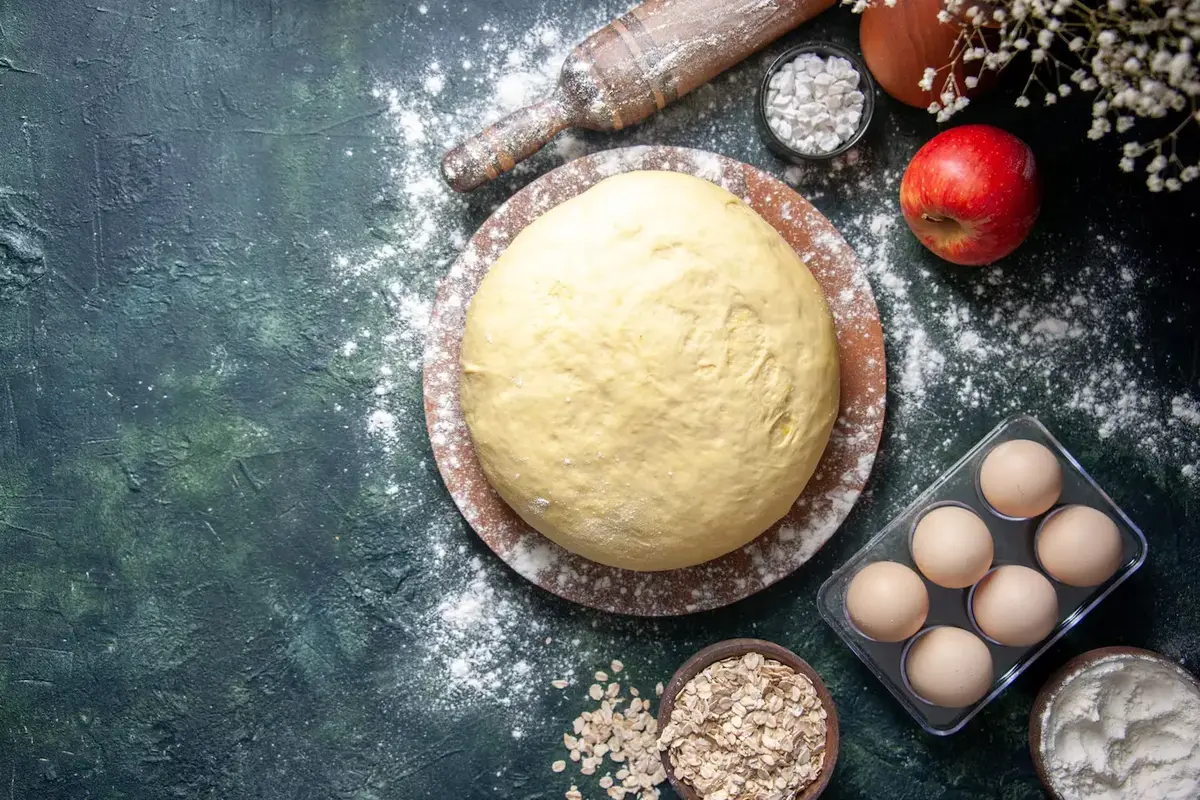 Pine Nut Cookies