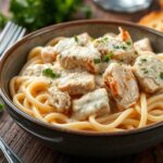 chicken alfredo recipe