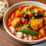 chicken caldereta recipe