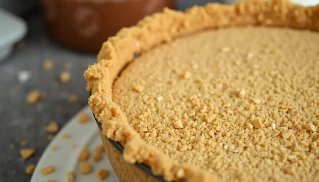 graham cracker crust